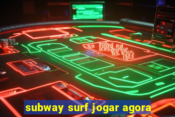 subway surf jogar agora